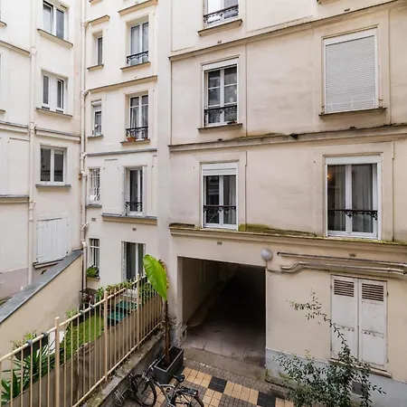 דירה Elegant Charme Intemporel - 18 - 2p פריז