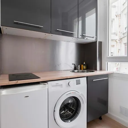 Elegant Charme Intemporel - 18 - 2p * פריז