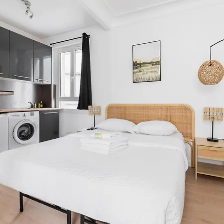 Elegant Charme Intemporel - 18 - 2p דירה