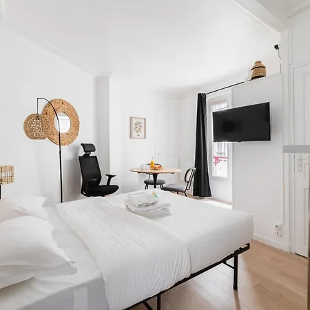 Elegant Charme Intemporel - 18 - 2p פריז