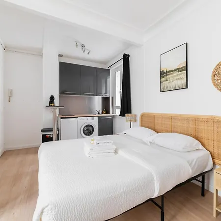 Elegant Charme Intemporel - 18 - 2p * פריז