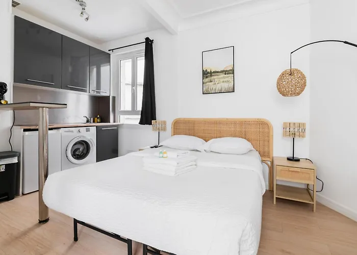 Elegant Charme Intemporel - 18 - 2p Apartmán