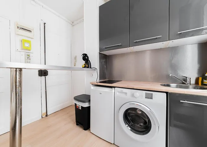 Apartmán Elegant Charme Intemporel - 18 - 2p Paříž