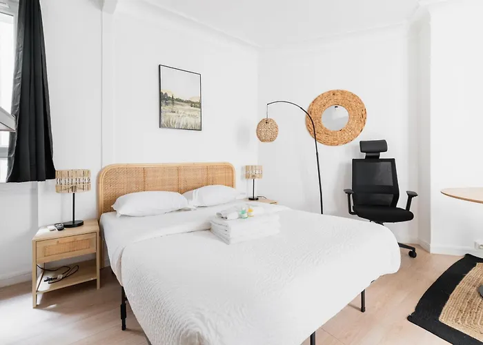 Apartmán Elegant Charme Intemporel - 18 - 2p Paříž